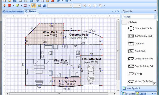 Floor Plan App Mac